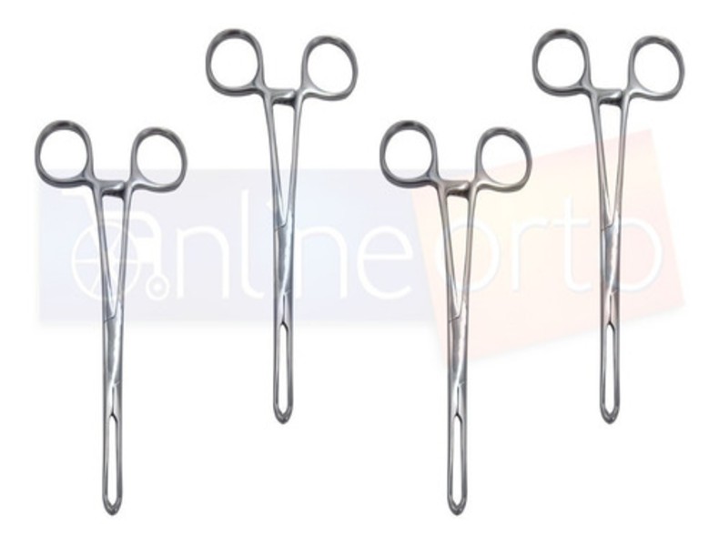 Equipo Kit Instrumental De Cirugia 29 Pzas