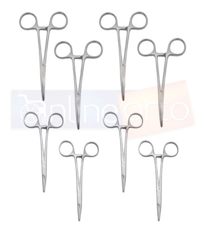 Equipo Kit Instrumental De Cirugia 29 Pzas