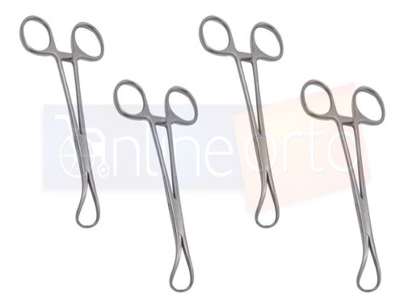 Equipo Kit Instrumental De Cirugia 29 Pzas