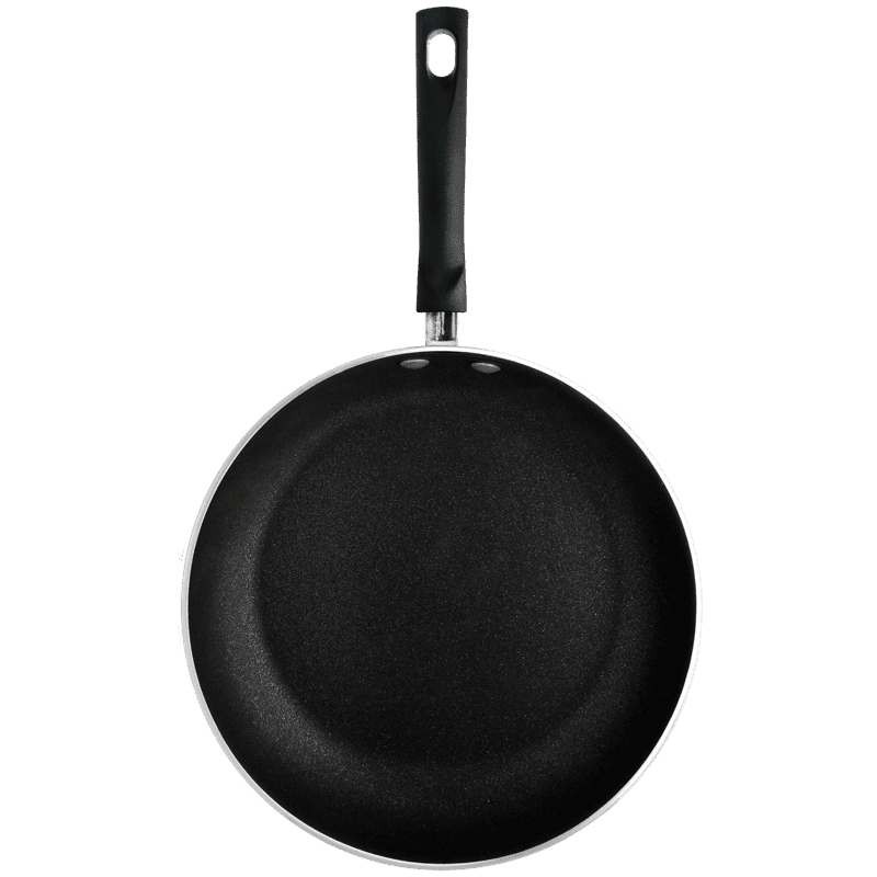 3Pack de Sartenes Vasconia Master de Aluminio porcelanizado con Antiadherente Moonscape