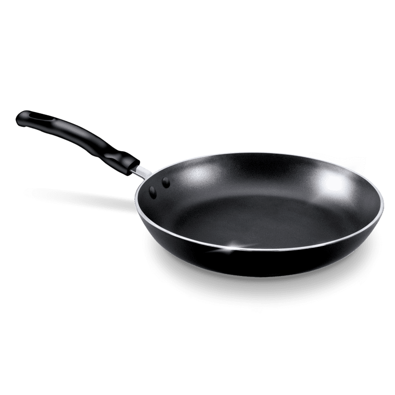 3Pack de Sartenes Vasconia Master de Aluminio porcelanizado con Antiadherente Moonscape