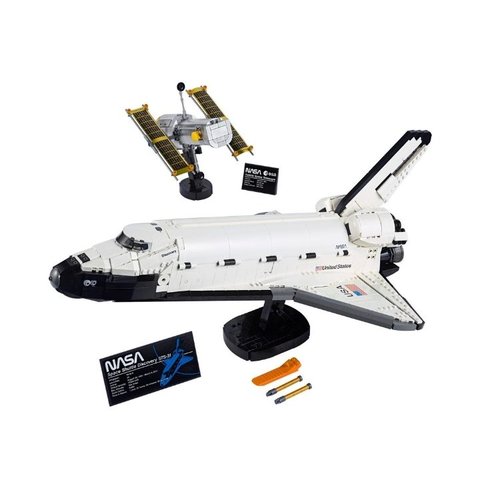 Lego 10283 Transbordador Espacial Discovery de la NASA