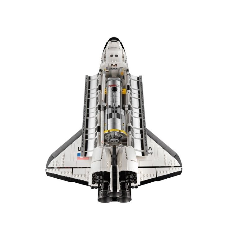 Lego 10283 Transbordador Espacial Discovery de la NASA
