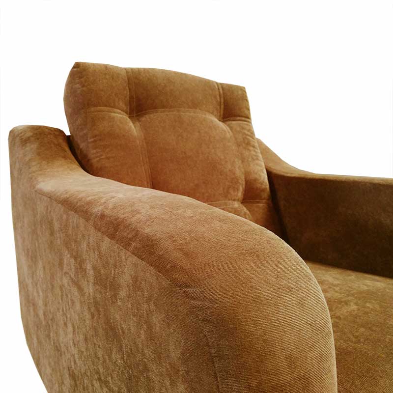 Sala City 3 pzs., Sillón + Love + Love, Velvet Cafe Maderian// ENTREGA A CDMX Y ZONA METROPOLITANA.