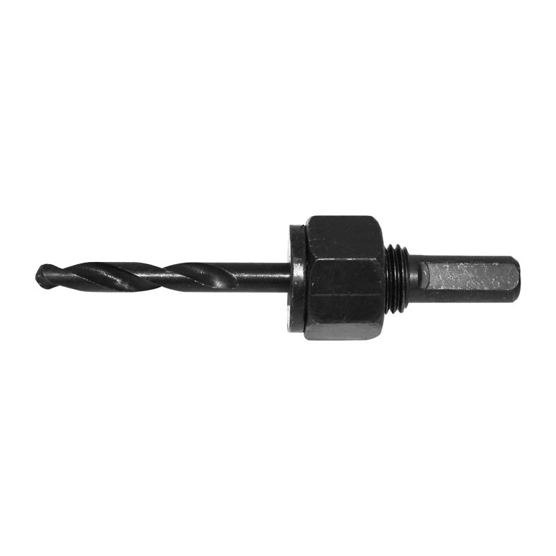 Kit Corta Circulos C/mandril Adaptador P/taladro Ad-416 Adir