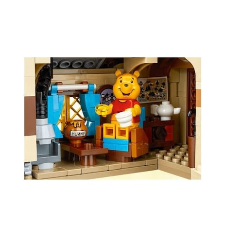 Lego 21326 Winnie The Pooh