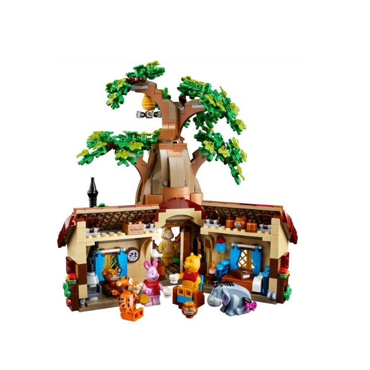 Lego 21326 Winnie The Pooh