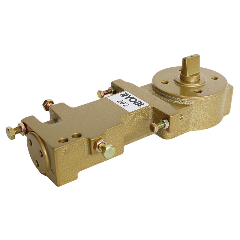 Cuerpo de Bisagra Hidráulica de Piso Ryobi modelo S202N