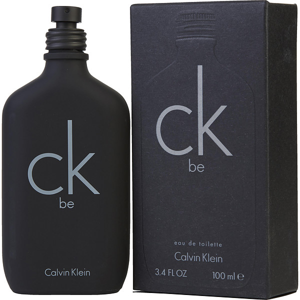 Perfume CK Be by Calvin Klein EDT 100 ml.