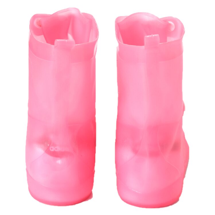 Protector Para Lluvia Impermeable Silicon Cubre Zapato Tenis Para Niños