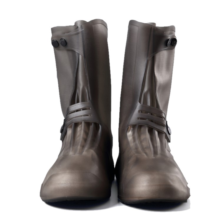 Protector Para Lluvia Impermeable Silicon Cubre Zapato Tenis