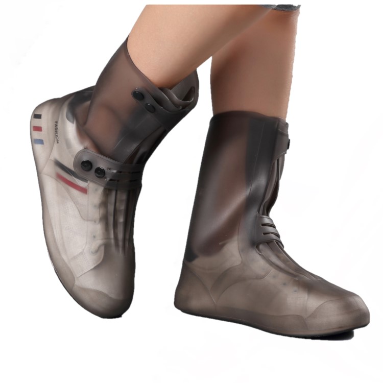 Protector Para Lluvia Impermeable Silicon Cubre Zapato Tenis