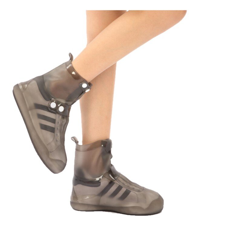 Protector Para Lluvia Impermeable Silicon Cubre Zapato Tenis