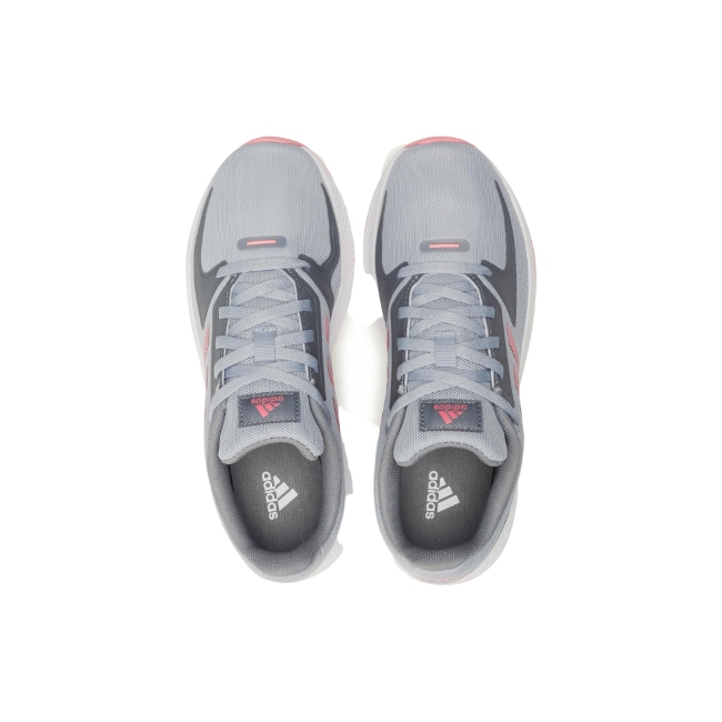 TENIS ADIDAS RUN FALCON 2.0 K GRIS-MUJER  FY9497