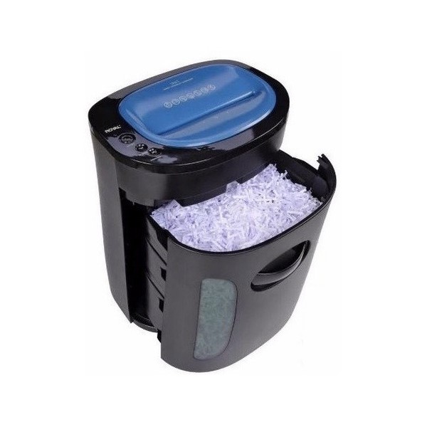 Trituradora De Papel Corte Cruzado Royal MDL1216X CST