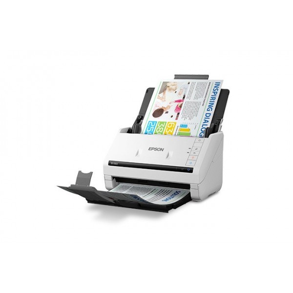 Escáner Epson DS-530 II  35ppm  USB 3.0 Dúplex 