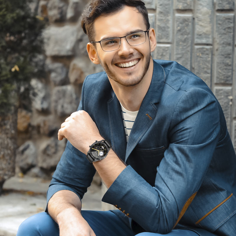 Smartwatch Reloj Inteligente Premium Contra Agua Pro Elite 300