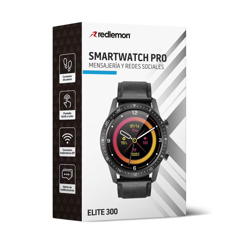 Redlemon smartwatch sport premium sale