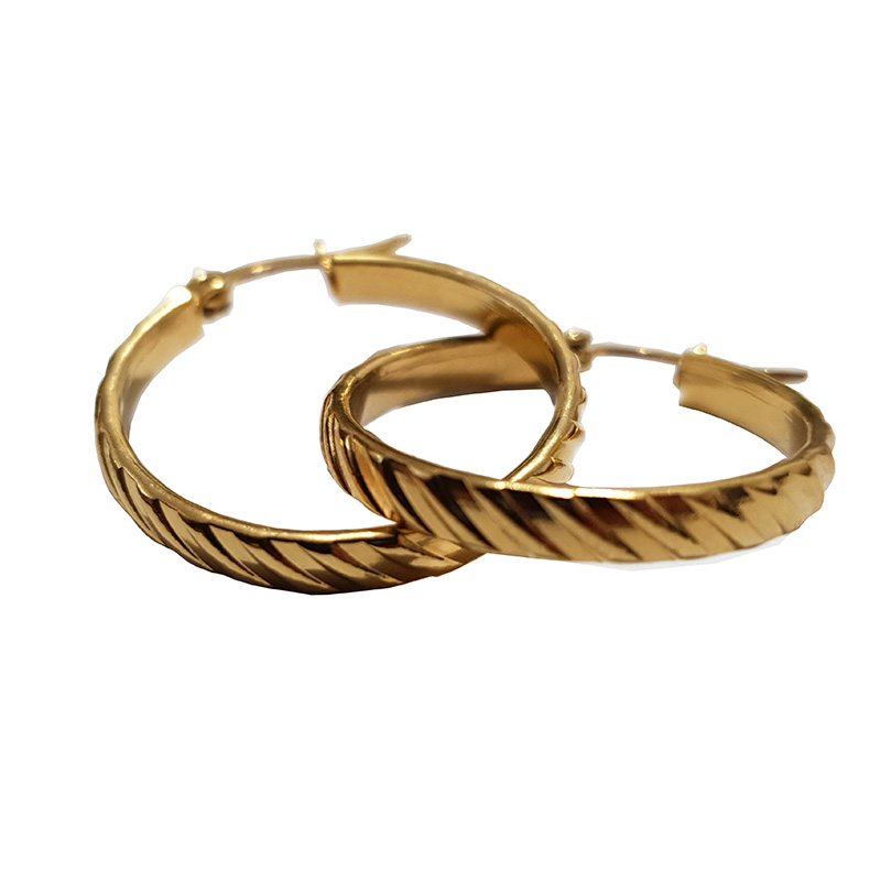 ARRACADAS DE ACERO INOXIDABLE GRADO QUIRURGICO