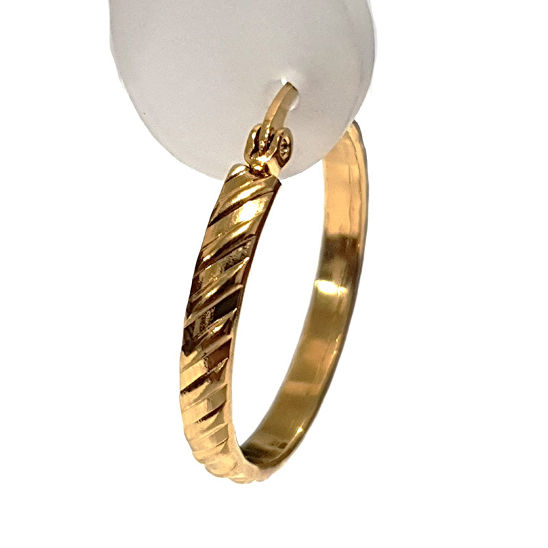 ARRACADAS DE ACERO INOXIDABLE GRADO QUIRURGICO