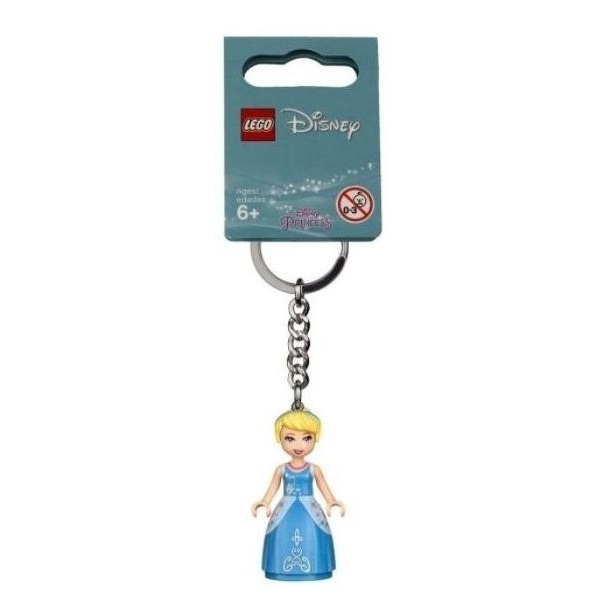 Llavero Cenicienta Princesas Disney Lego Princess 853781 