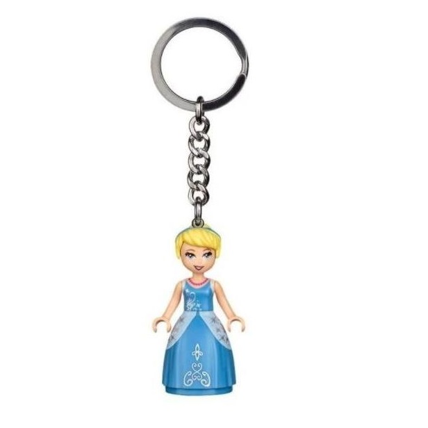 Llavero Cenicienta Princesas Disney Lego Princess 853781 