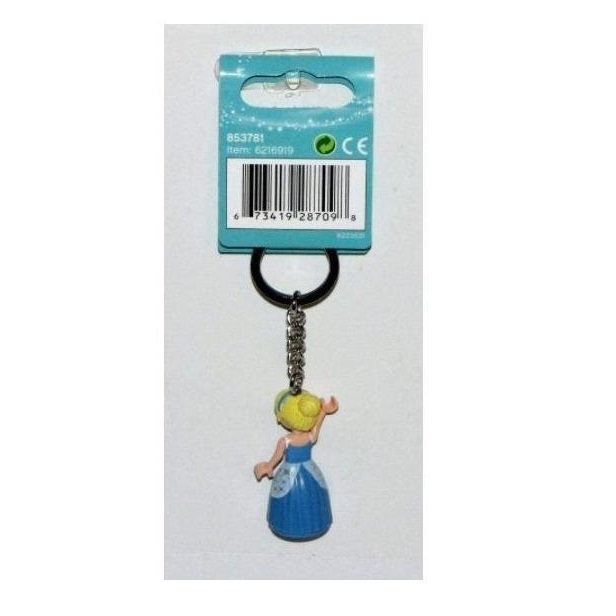 Llavero Cenicienta Princesas Disney Lego Princess 853781 