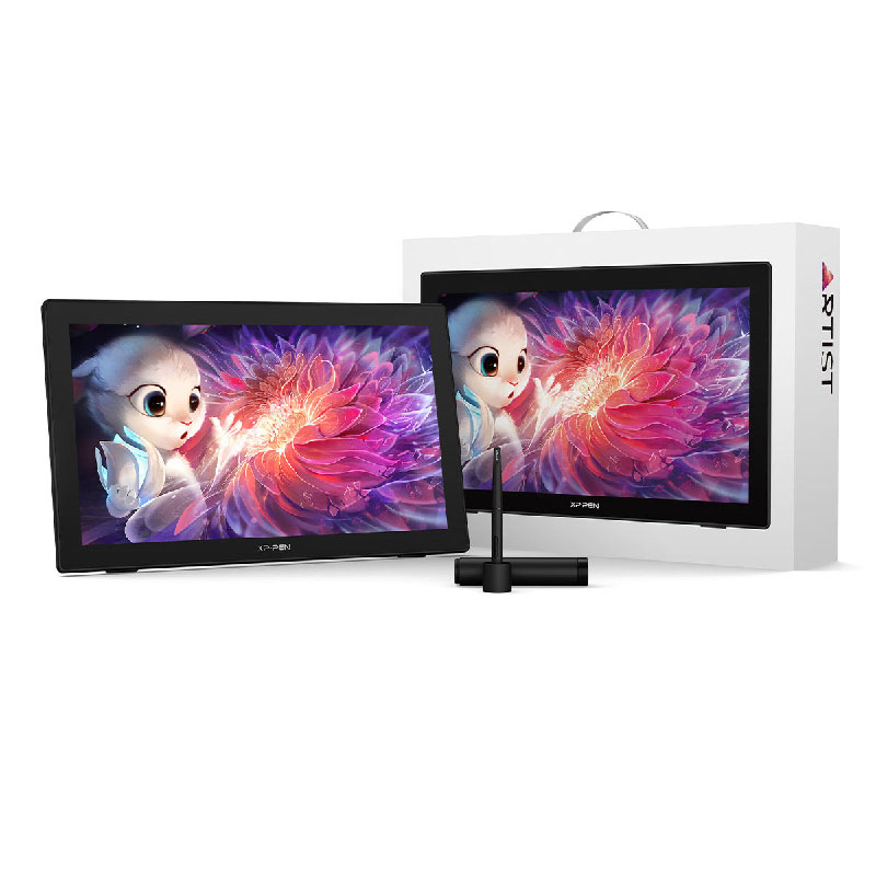 Tableta Grafica Digitalizadora Xp-Pen Artist 22 V2