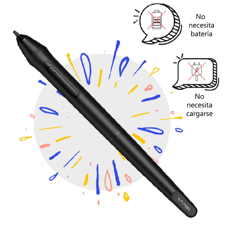 Tableta Grafica Digitalizadora Xp-Pen Deco Mini 4