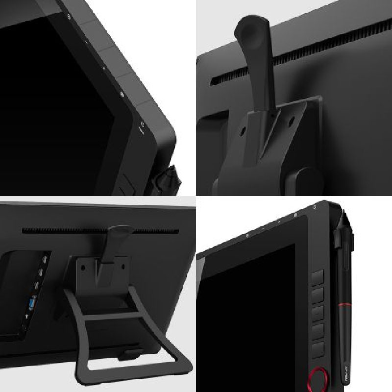 Tableta Grafica Digitalizadora Xp-Pen Artist 22r Pro