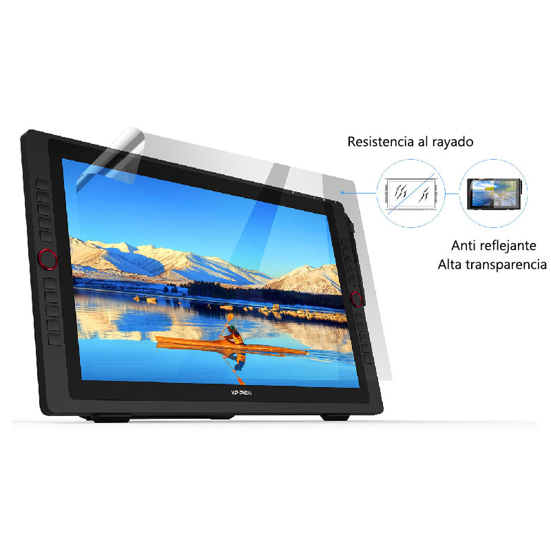 Tableta Grafica Digitalizadora Xp-Pen Artist 22r Pro
