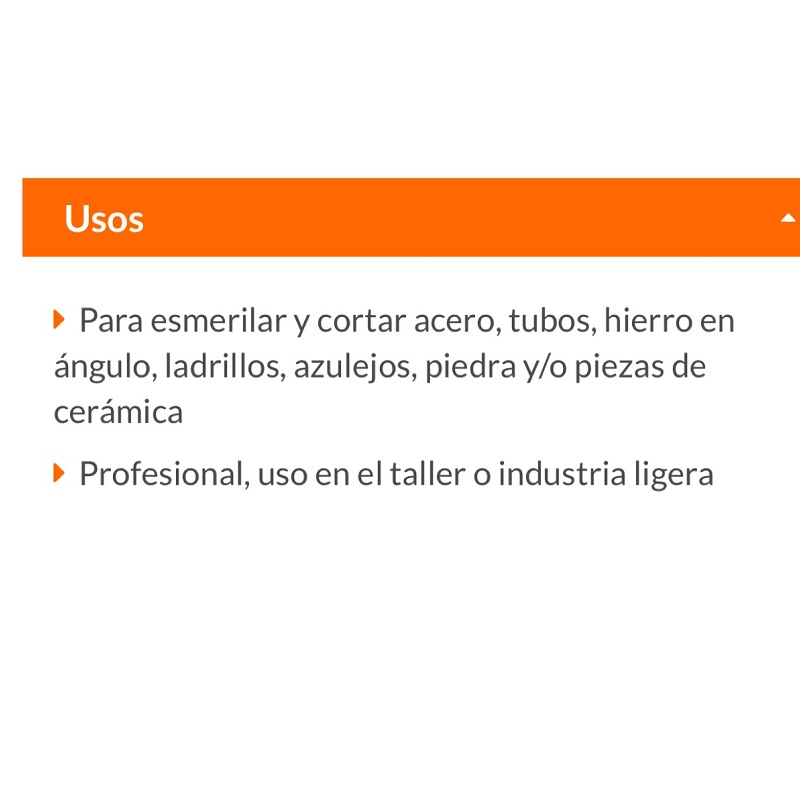  Esmeriladora combo angular Truper Ergo-Pro 800 W 127 V metro mas lentes de segurida 