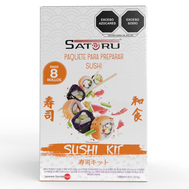 Sushi Kit SATORU