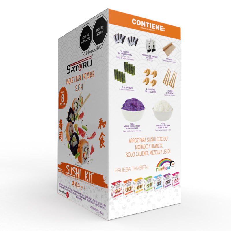 Sushi Kit SATORU
