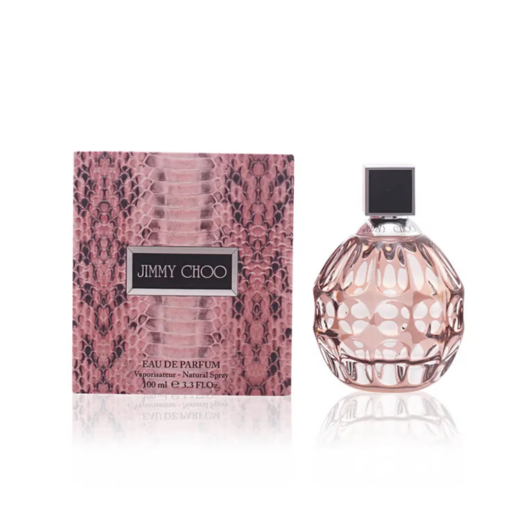 Perfume Jimmy Choo De Jimmy Choo Eau De Parfum 100 Ml