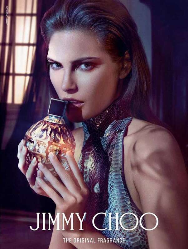 Perfume Jimmy Choo De Jimmy Choo Eau De Parfum 100 Ml