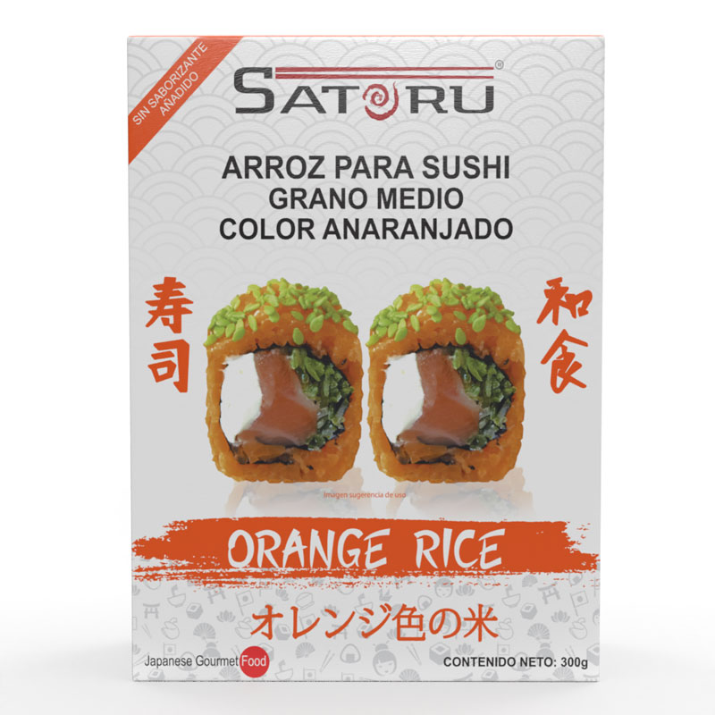Satoru Kit para Preparar Sushi 2 cajas