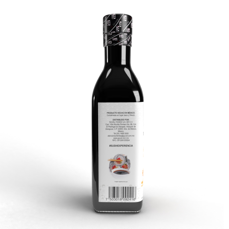 Salsa Ponzu 275 ml SATORU