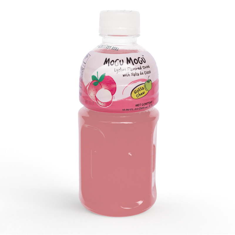 Mogu Mogu Sabor Lychee 320ml