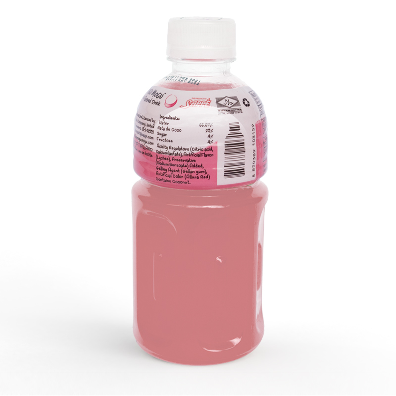 Mogu Mogu Sabor Lychee 320ml