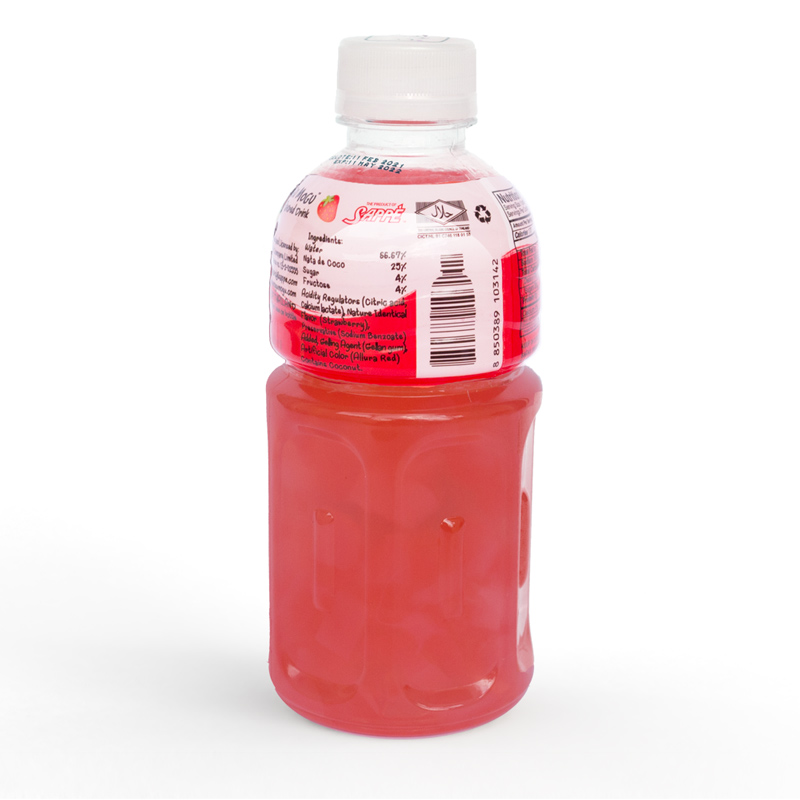 Mogu Mogu Sabor Fresa 320ml