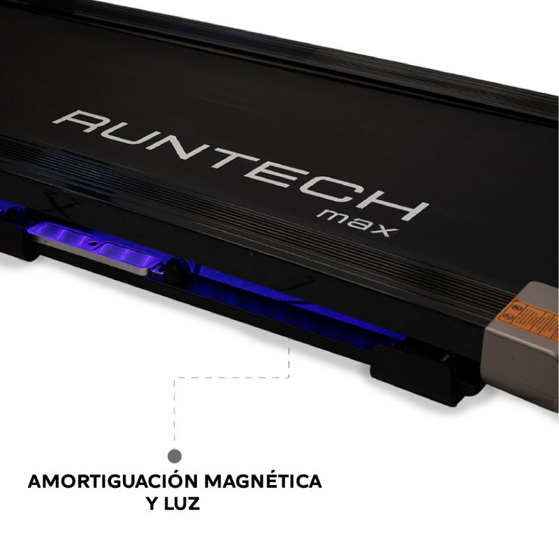 Caminadora Eléctrica Plegable 2.5 Hp Compacta 12km/hr 120kg