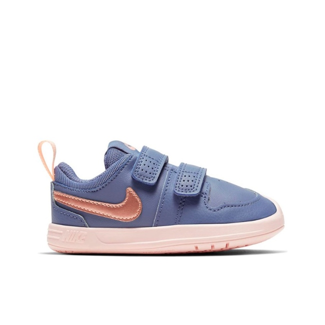 TENIS NIKE DE BEBE PICO 5 LILA/NIÑAS AR4162-014