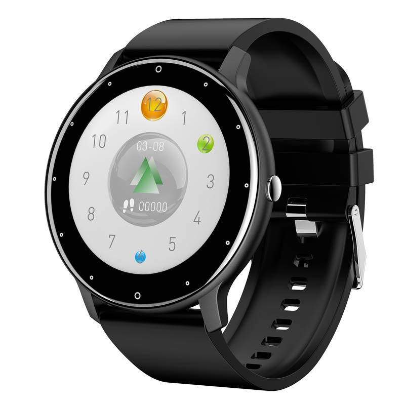 Smartwatch Swiss Code Lite Negro