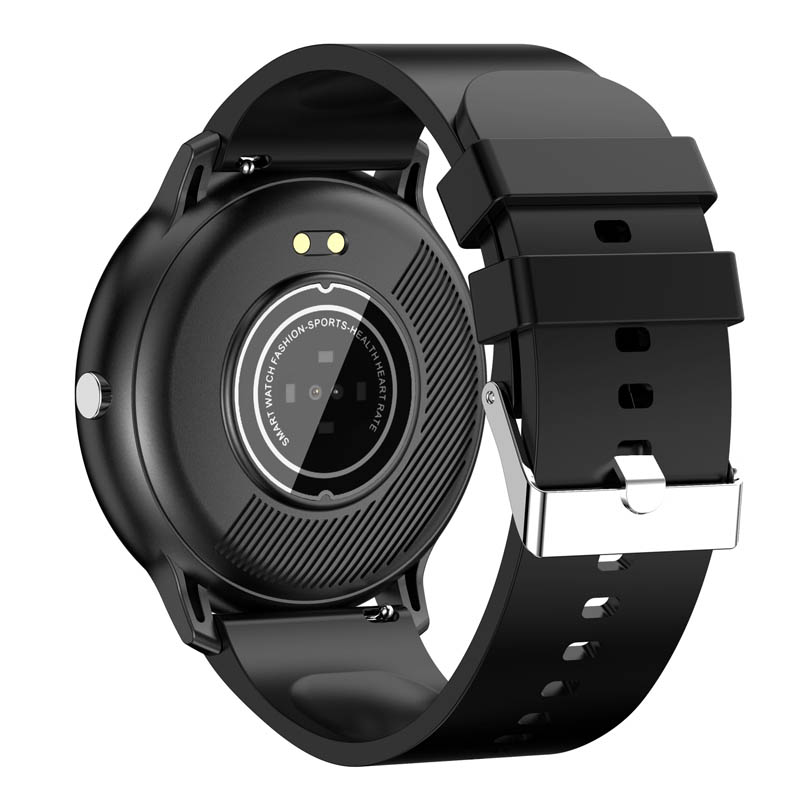 Smartwatch Swiss Code Lite Negro