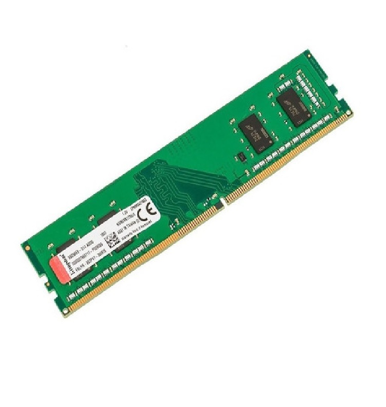 Memoria Kingston Technology DDR4 4GB 2666 MHz 288-pin DIMM PC server PC MEMORA RAM COMPUTADORA