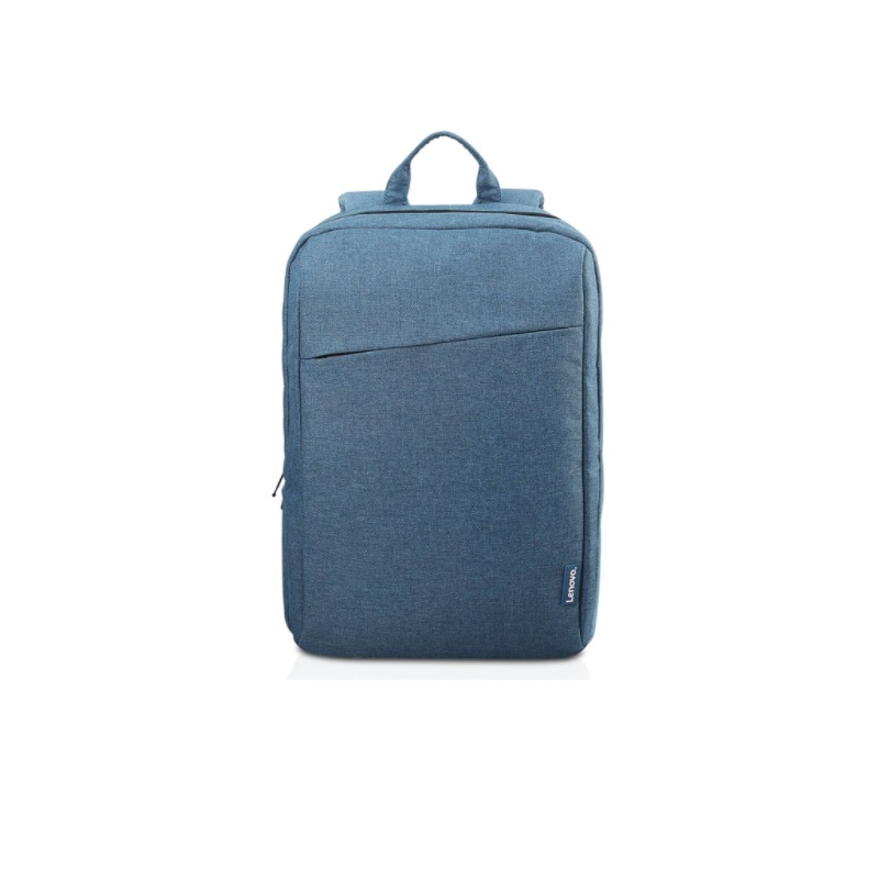  Mochila Lenovo B210 Para Laptop 15.6Pulg Polyester Repelente Al Agua. Azul