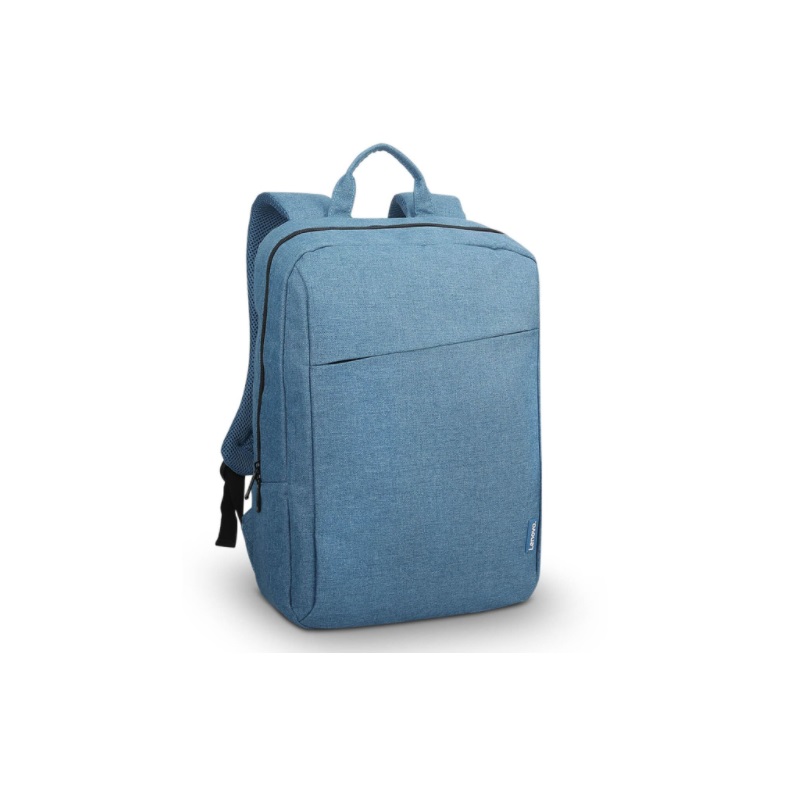  Mochila Lenovo B210 Para Laptop 15.6Pulg Polyester Repelente Al Agua. Azul