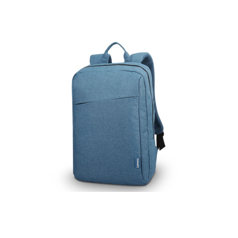  Mochila Lenovo B210 Para Laptop 15.6Pulg Polyester Repelente Al Agua. Azul