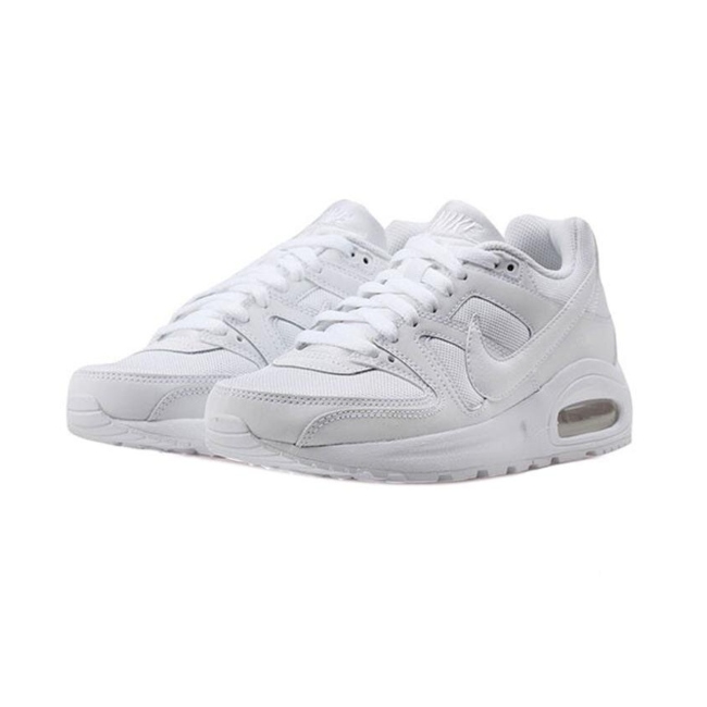 TENIS NIKE AIR MAX COMMAND FLEX 844347 101 PARA NINO